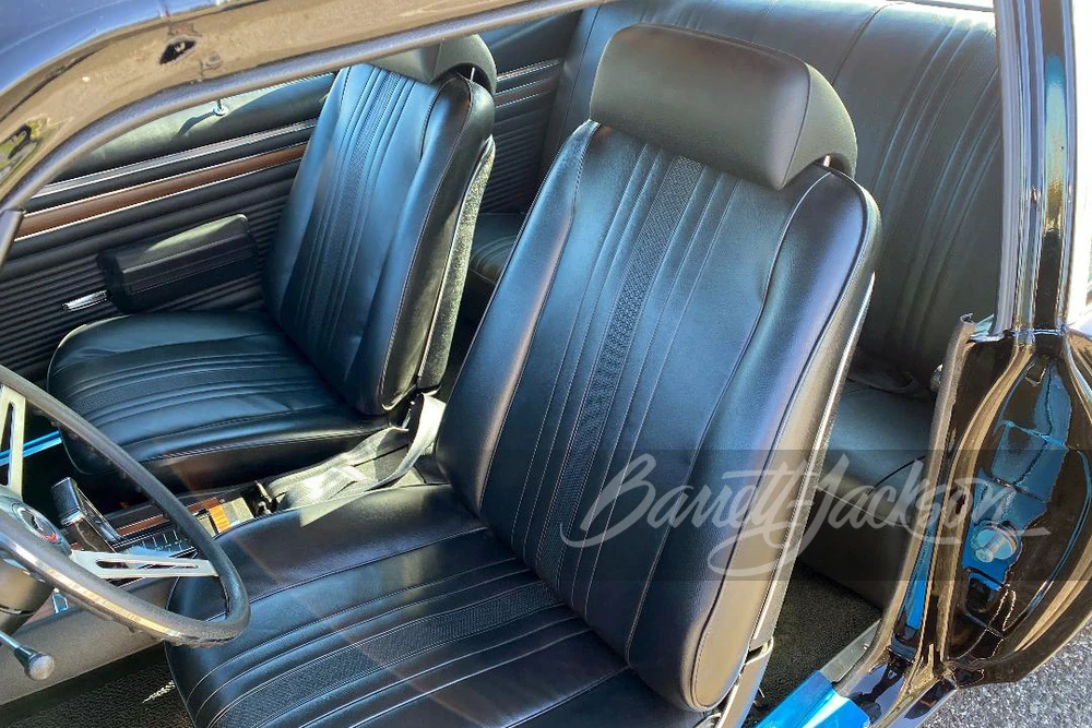 1970 Chevrolet Nova 3rd Gen - Image 9 of 31
