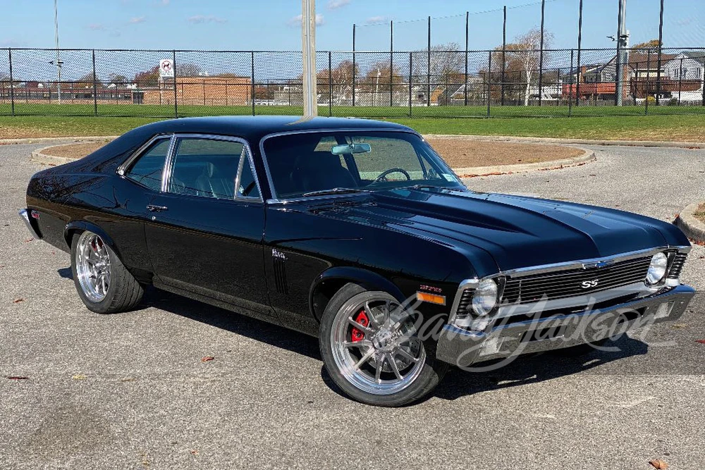 1970 Chevrolet Nova 3rd Gen - Image 13 of 31