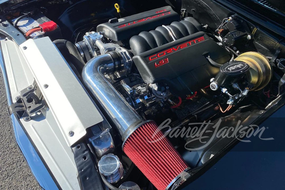 1970 Chevrolet Nova 3rd Gen - Image 6 of 31