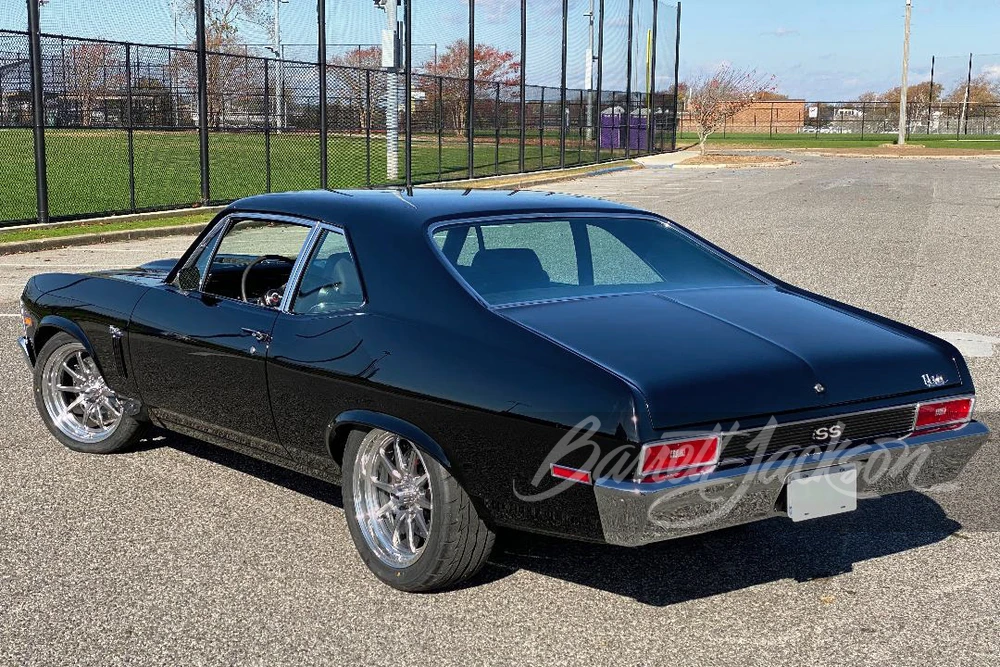1970 Chevrolet Nova 3rd Gen - Image 2 of 31