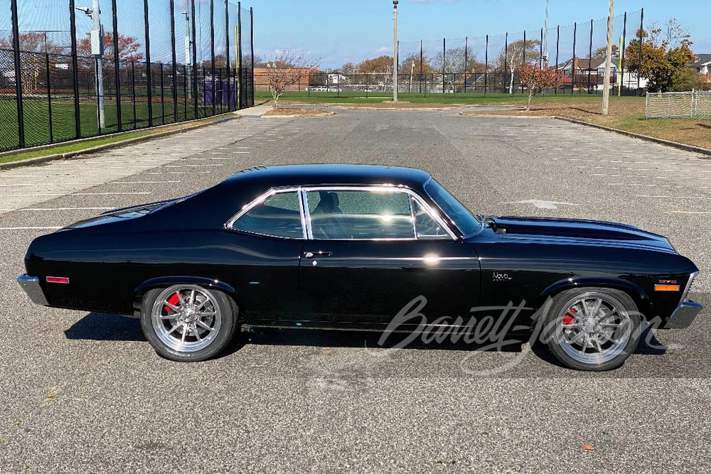 1970 Chevrolet Nova 3rd Gen - Image 5 of 31