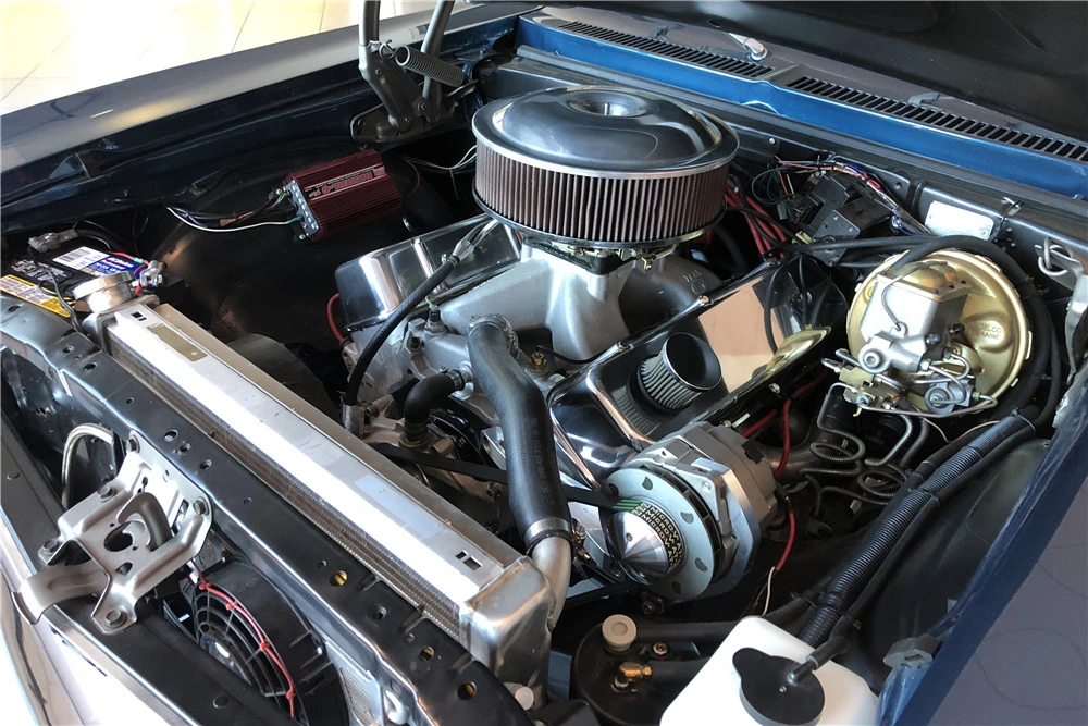 1970 Chevrolet Nova 3rd Gen - Image 3 of 5