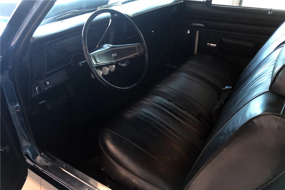 1970 Chevrolet Nova 3rd Gen - Image 4 of 5