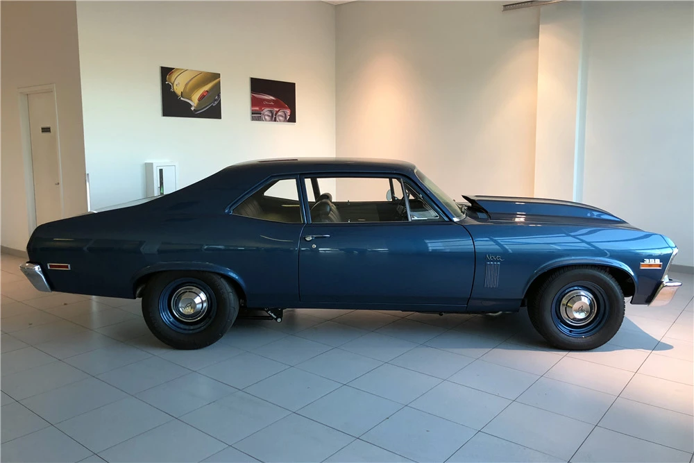 1970 Chevrolet Nova 3rd Gen - Image 5 of 5