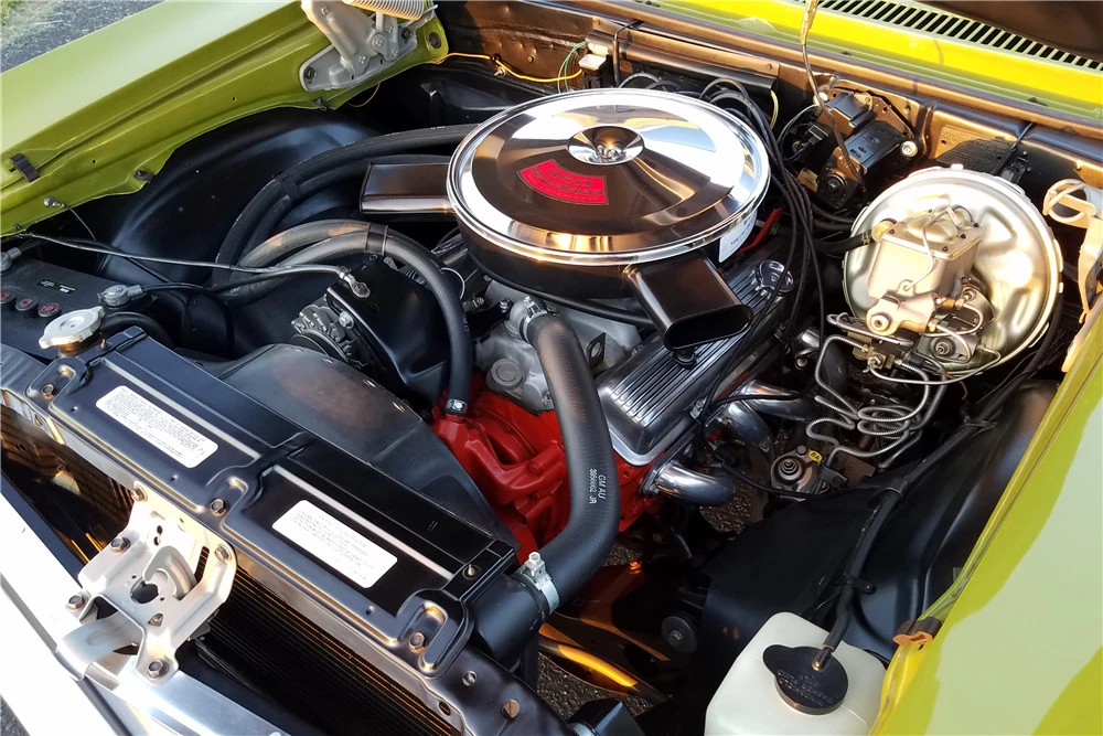 1970 Chevrolet Nova 3rd Gen - Image 3 of 5