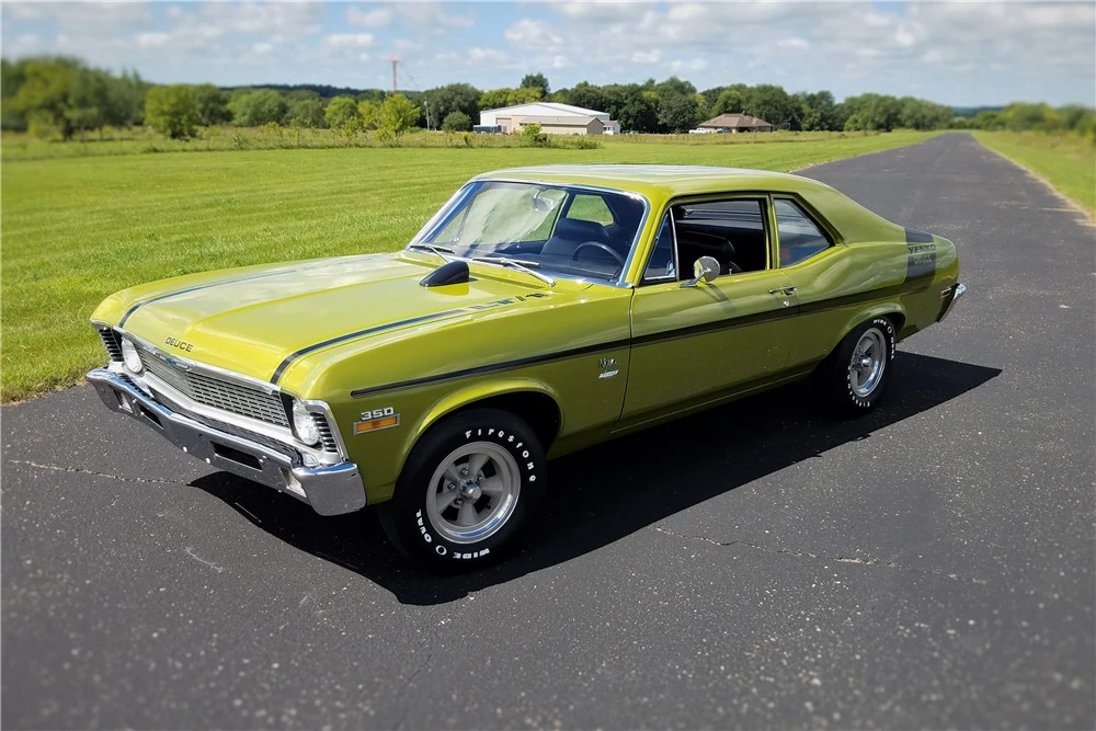 1970 Chevrolet Nova 3rd Gen - Image 2 of 5