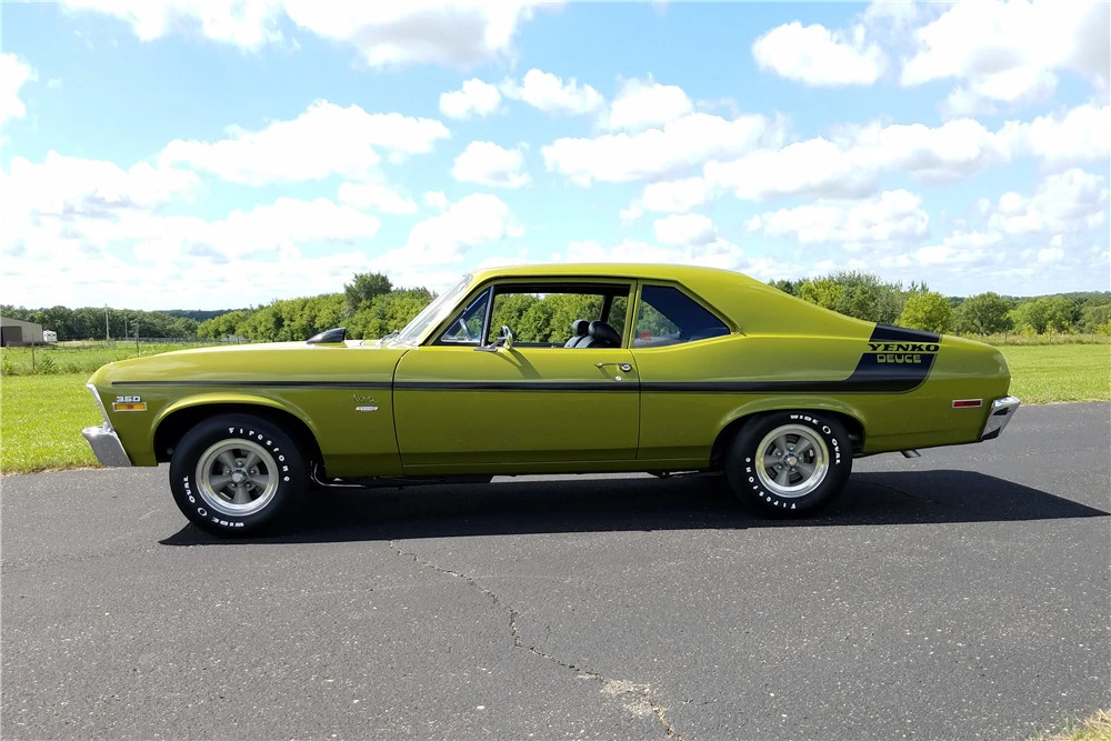 1970 Chevrolet Nova 3rd Gen - Image 5 of 5