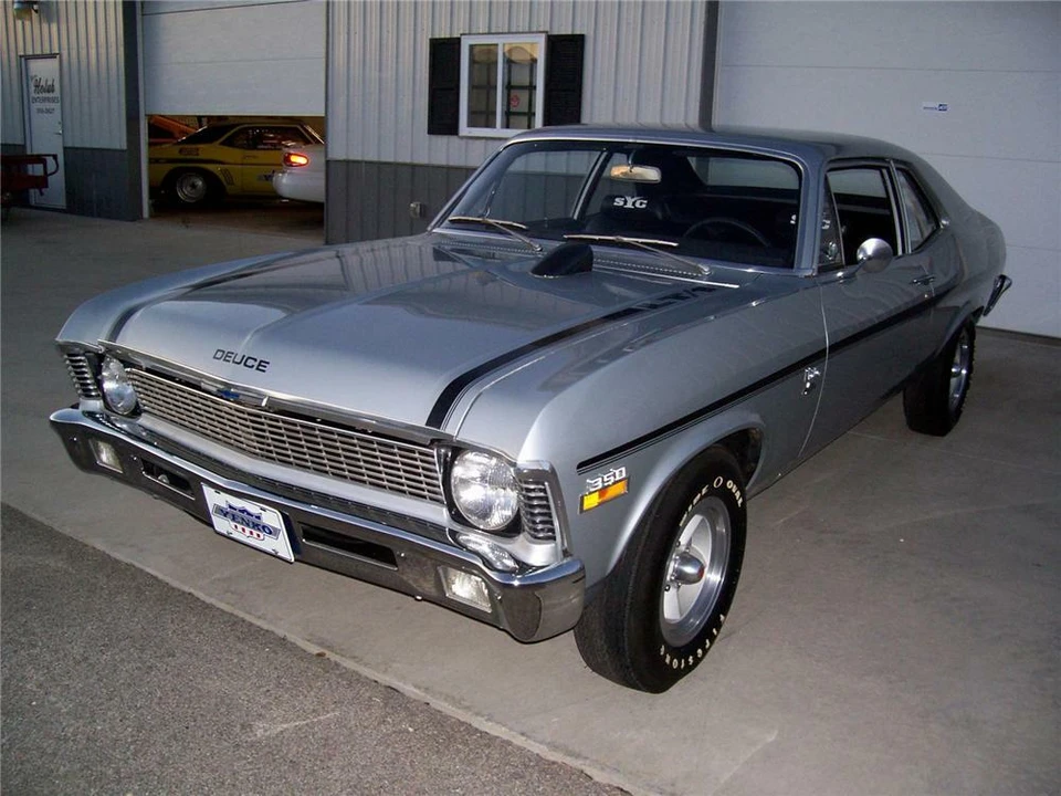 1970 Chevrolet Nova 3rd Gen - Image 2 of 5