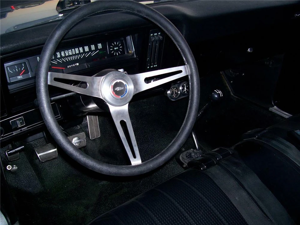 1970 Chevrolet Nova 3rd Gen - Image 4 of 5