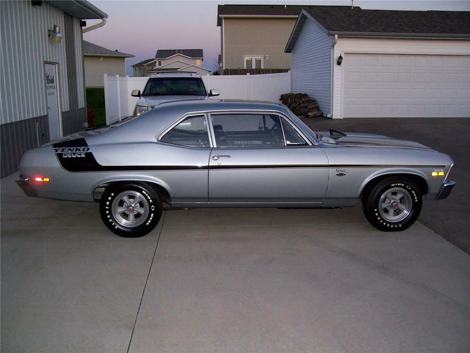 1970 Chevrolet Nova 3rd Gen - Image 5 of 5
