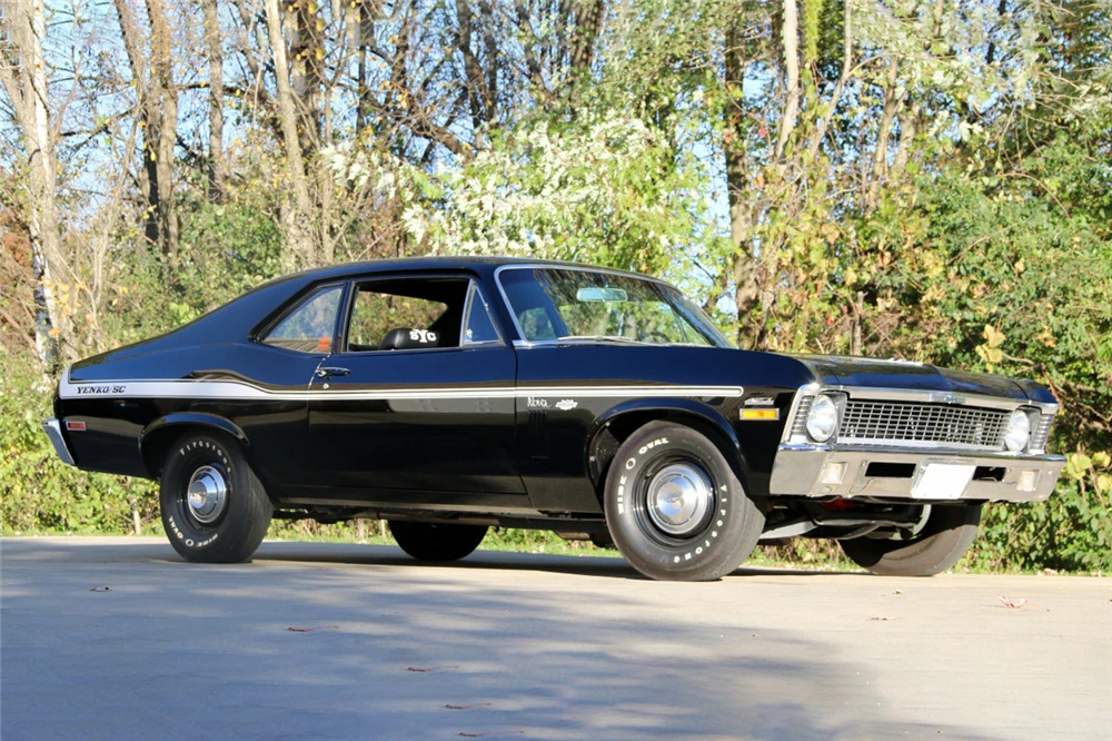 1970 Chevrolet Nova 3rd Gen - Image 2 of 5