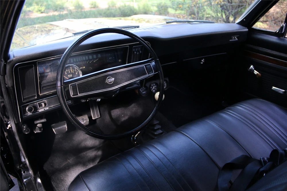 1970 Chevrolet Nova 3rd Gen - Image 4 of 5