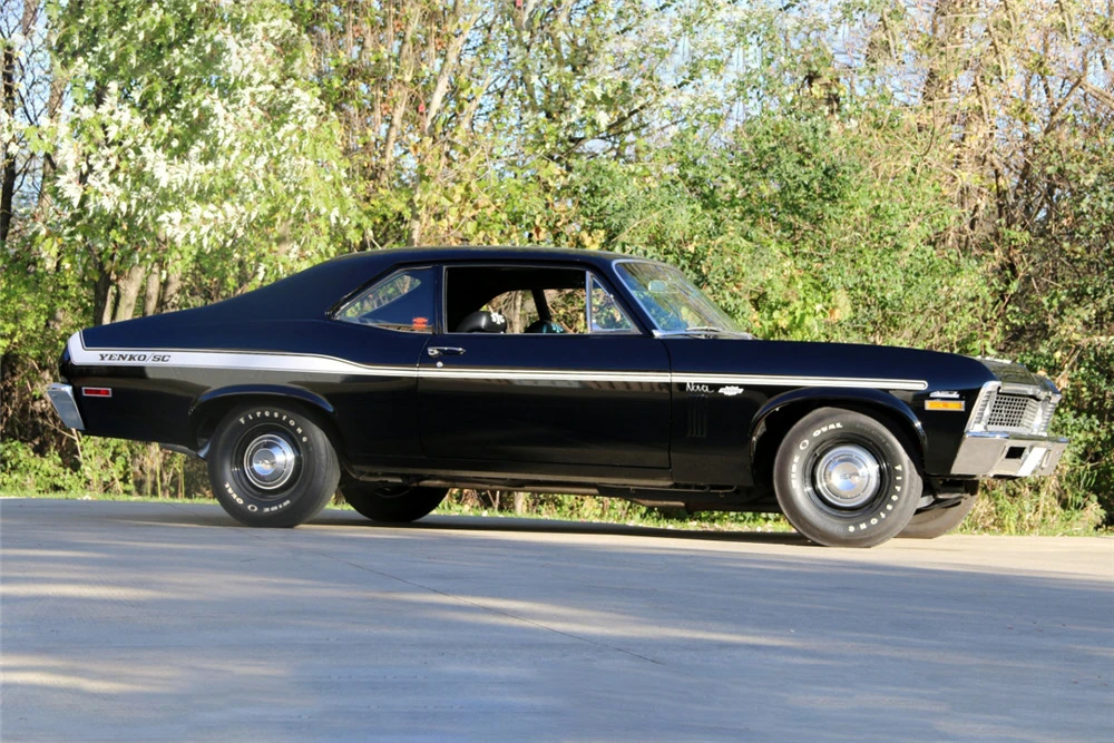 1970 Chevrolet Nova 3rd Gen - Image 5 of 5