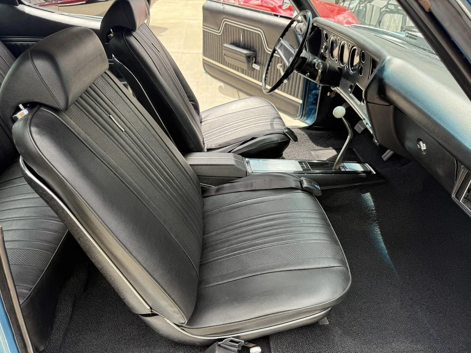 1970 Chevrolet Chevelle SS 2nd Gen - Image 13 of 21
