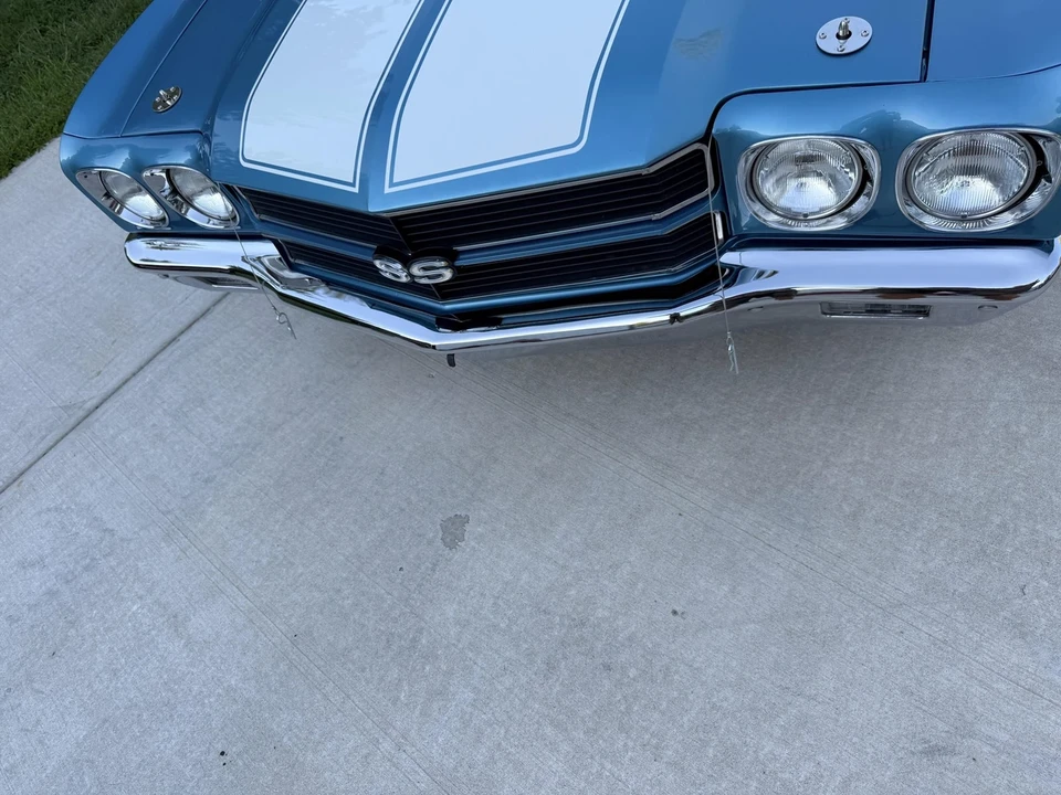 1970 Chevrolet Chevelle SS 2nd Gen - Image 21 of 21