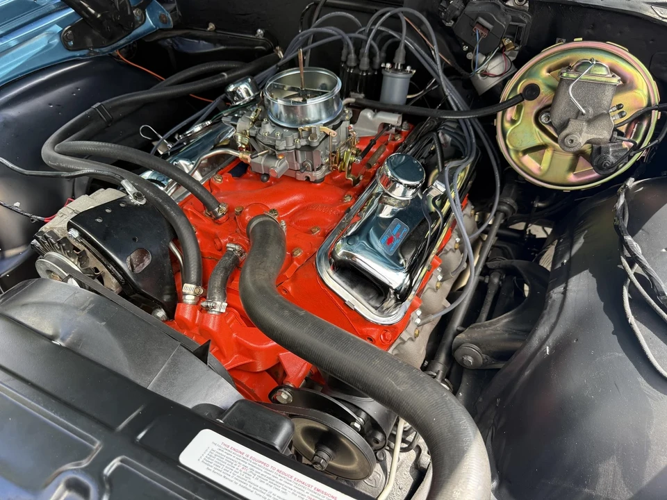 1970 Chevrolet Chevelle SS 2nd Gen - Image 8 of 21