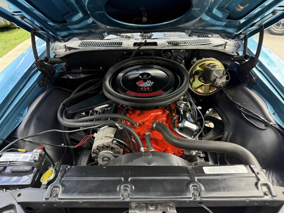 1970 Chevrolet Chevelle SS 2nd Gen - Image 10 of 21