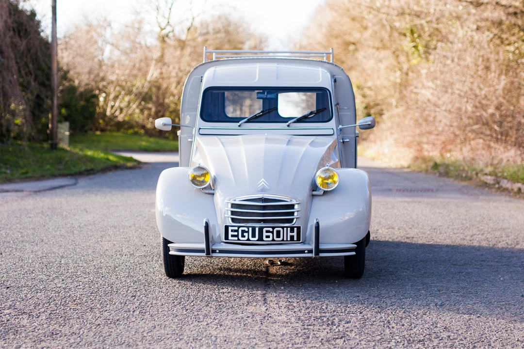 1970 Citroen 2CV - Image 3 of 31