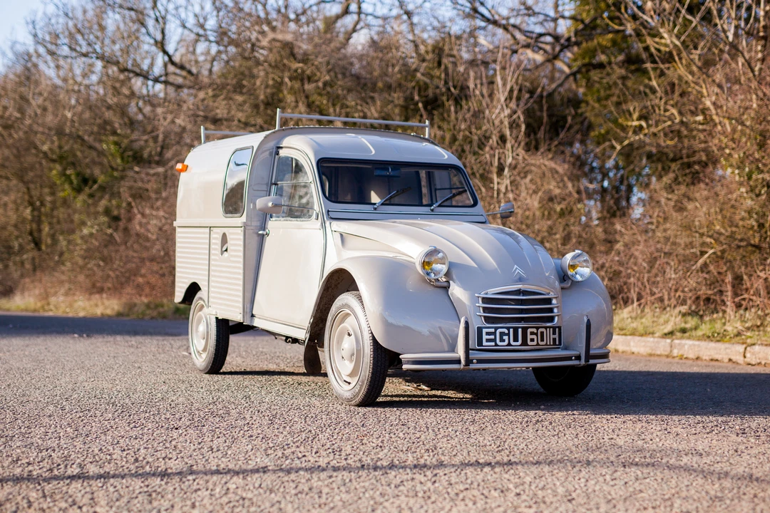 1970 Citroen 2CV - Image 2 of 31