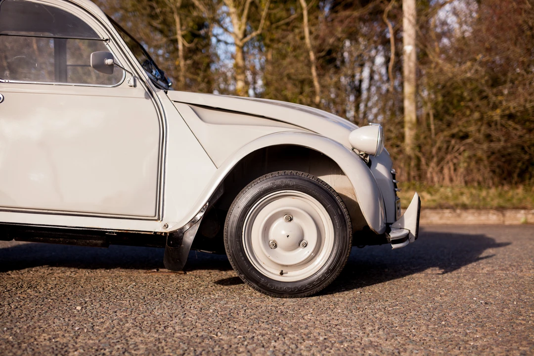 1970 Citroen 2CV - Image 4 of 31