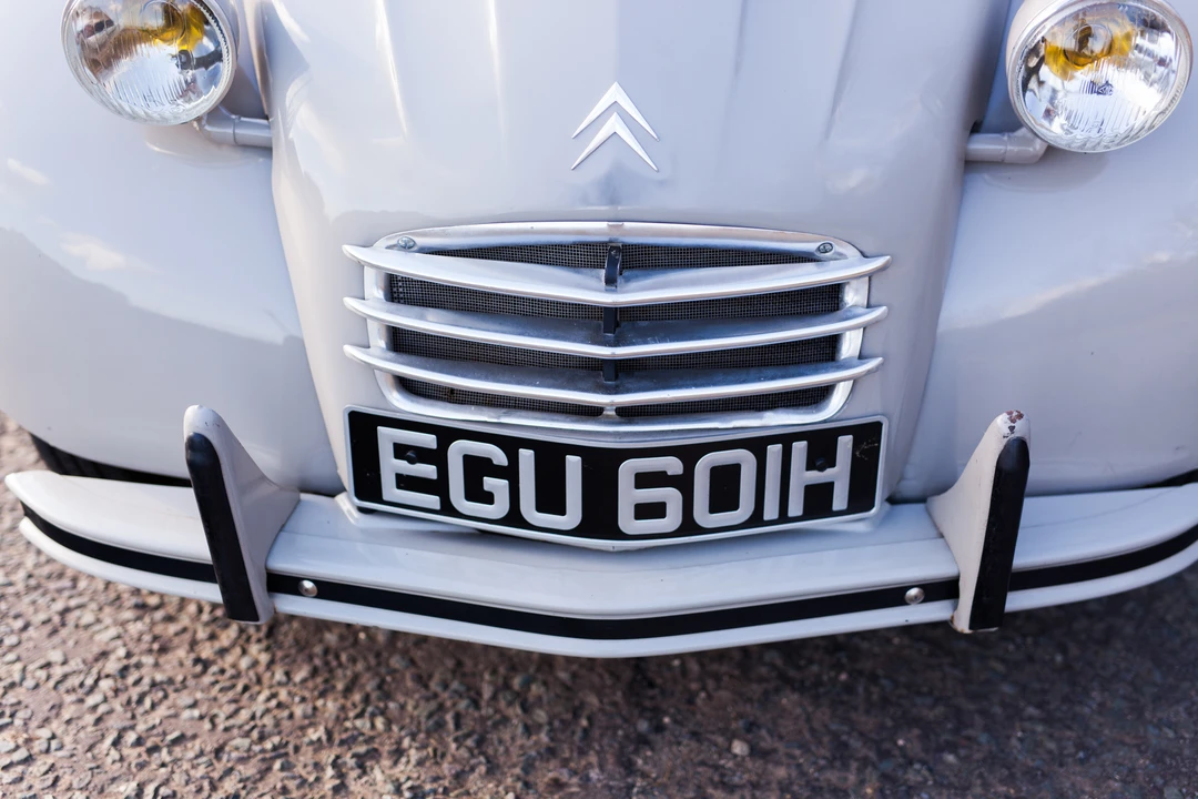 1970 Citroen 2CV - Image 7 of 31