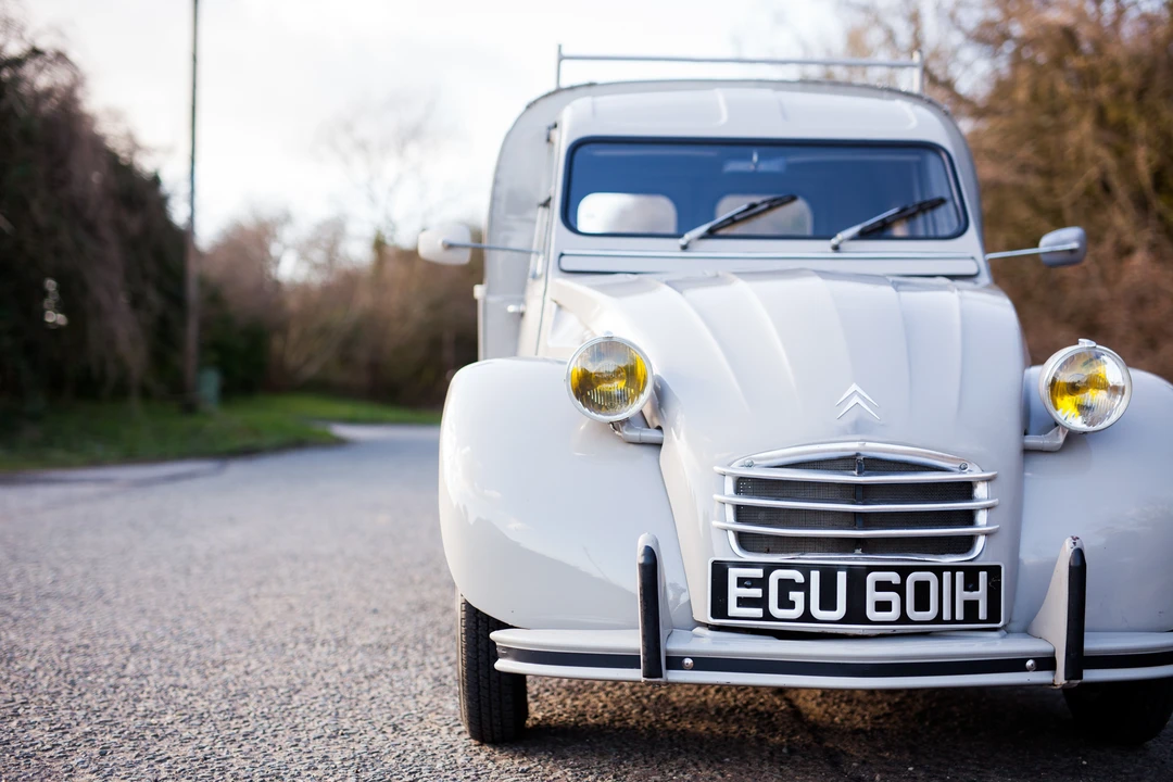 1970 Citroen 2CV - Image 8 of 31