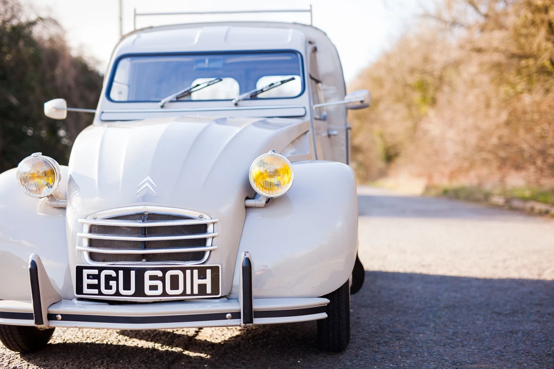 1970 Citroen 2CV - Image 9 of 31