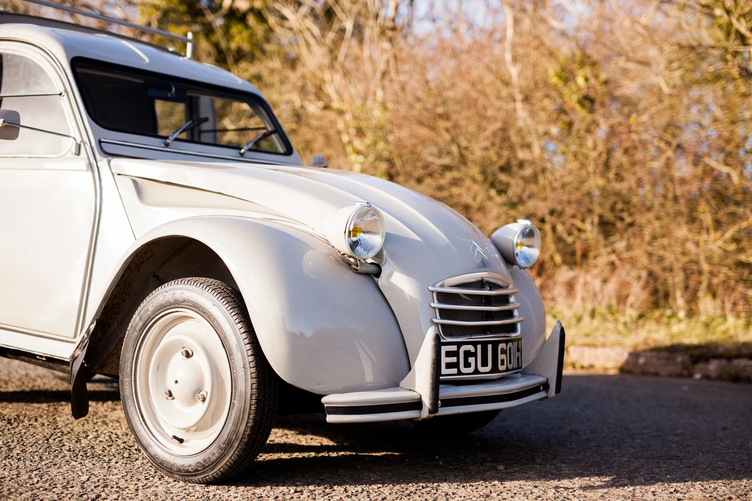1970 Citroen 2CV - Image 10 of 31