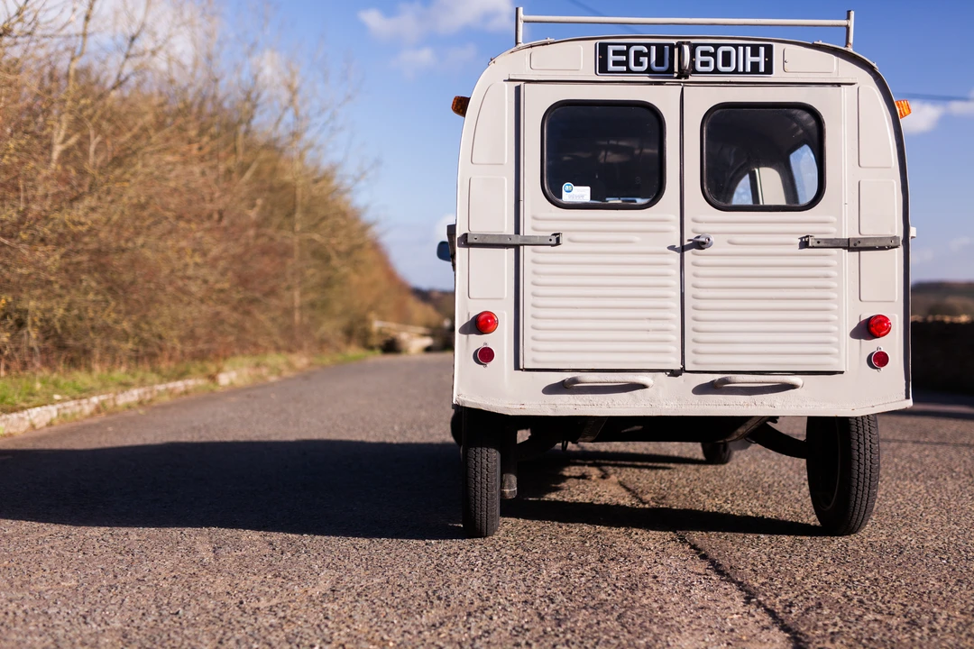 1970 Citroen 2CV - Image 12 of 31