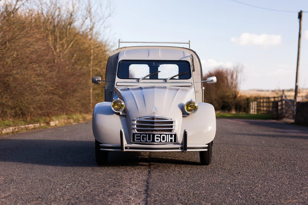 1970 Citroen 2CV - Image 13 of 31