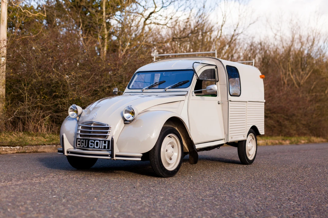 1970 Citroen 2CV - Image 14 of 31