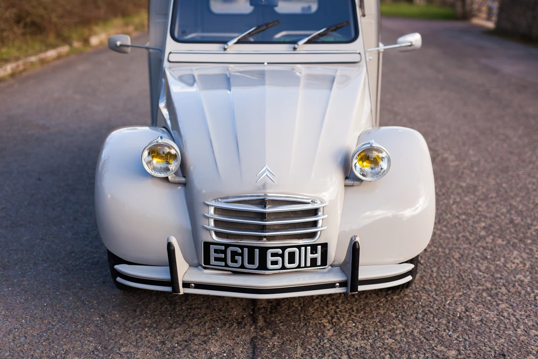1970 Citroen 2CV - Image 16 of 31