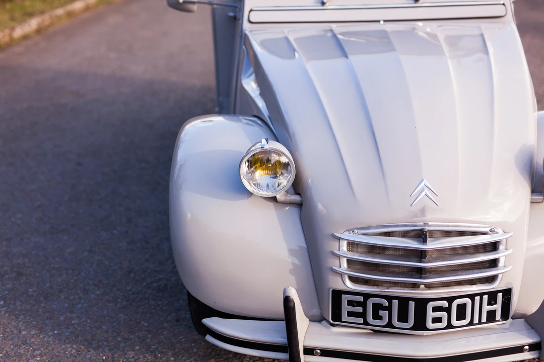 1970 Citroen 2CV - Image 17 of 31