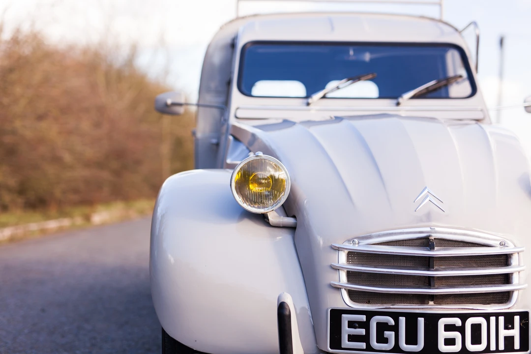 1970 Citroen 2CV - Image 18 of 31
