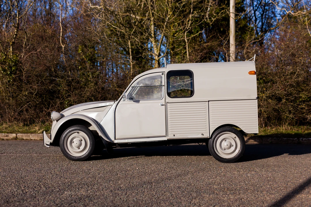 1970 Citroen 2CV - Image 20 of 31