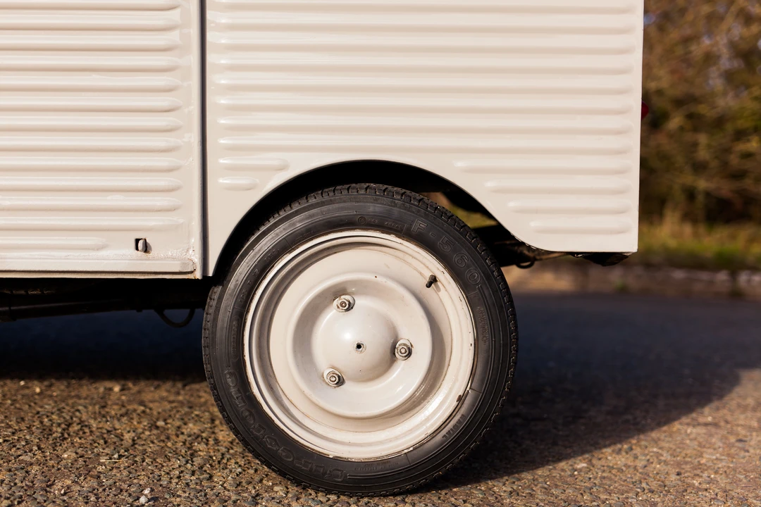 1970 Citroen 2CV - Image 22 of 31