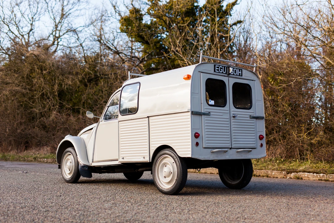 1970 Citroen 2CV - Image 24 of 31