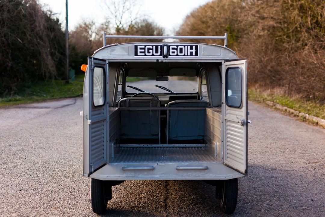 1970 Citroen 2CV - Image 31 of 31