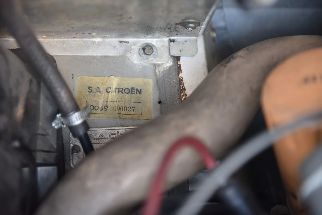 1970 Citroen SM - Image 7 of 31