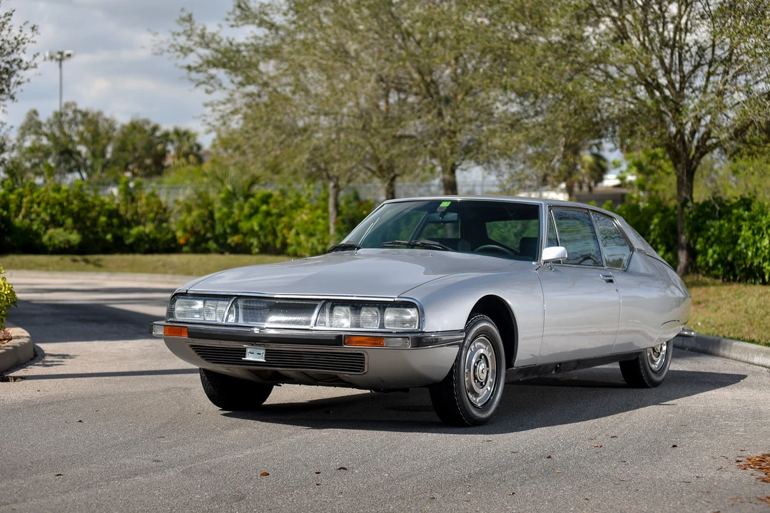 1970 Citroen SM - Image 19 of 31