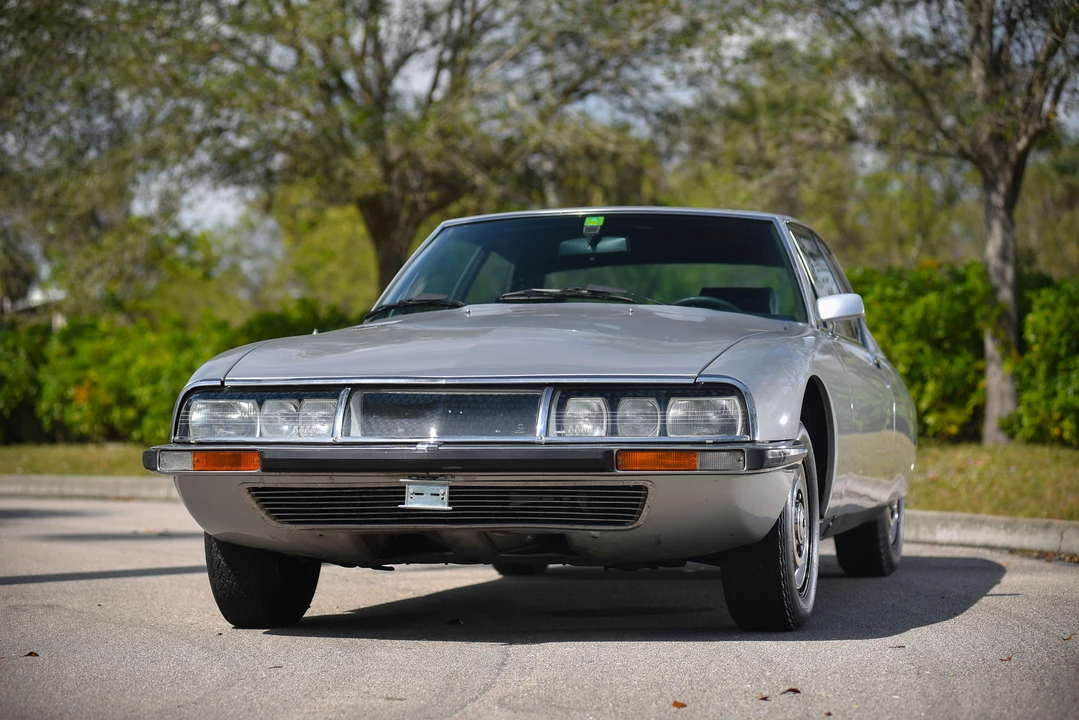 1970 Citroen SM - Image 8 of 31