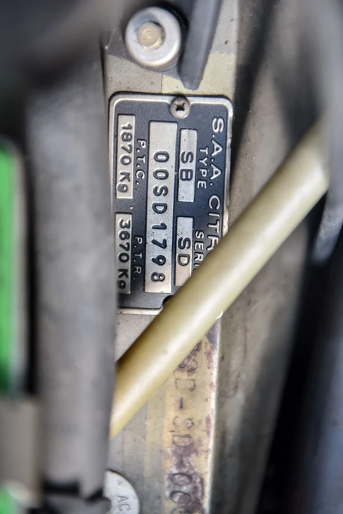 1970 Citroen SM - Image 6 of 31
