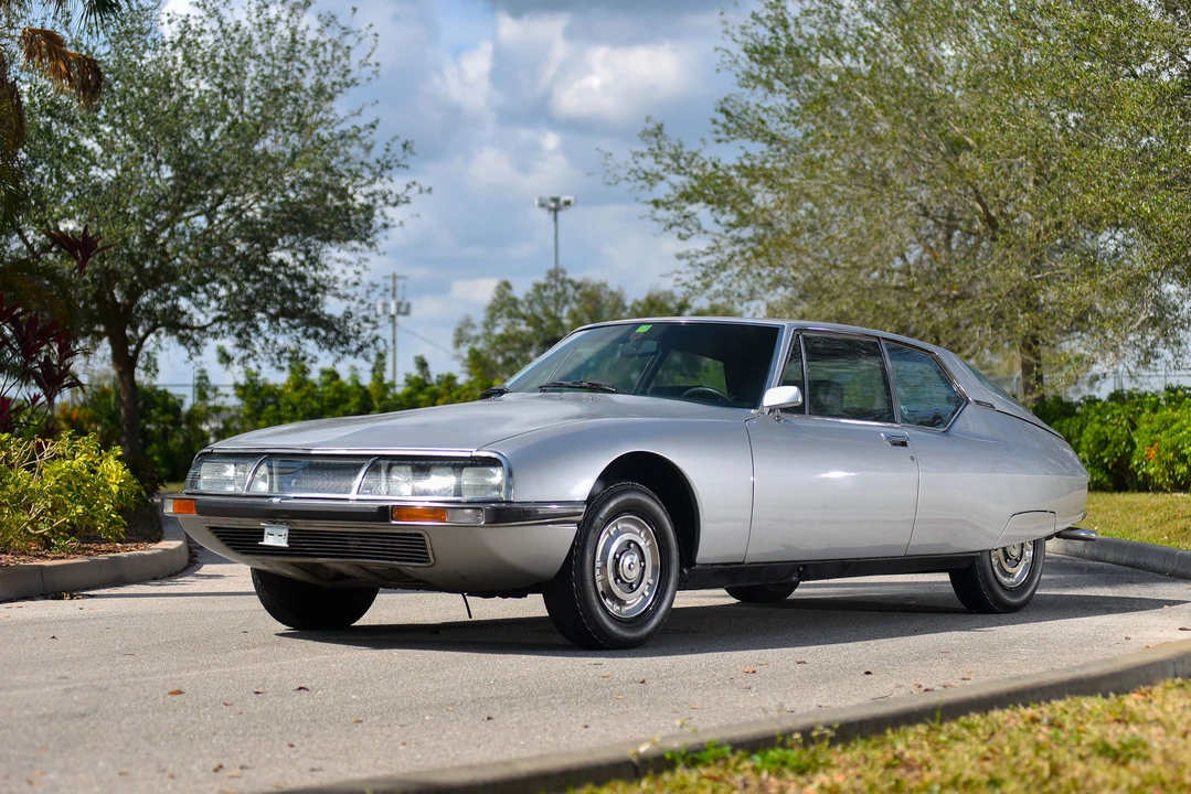 1970 Citroen SM - Image 3 of 31