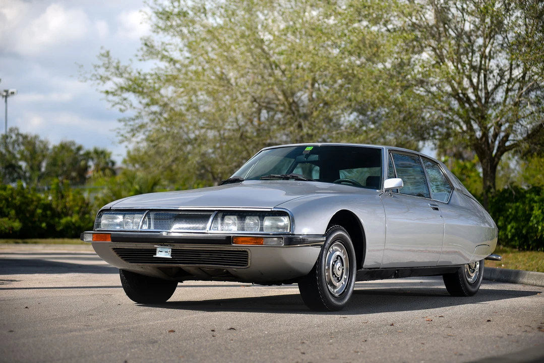 1970 Citroen SM - Image 30 of 31