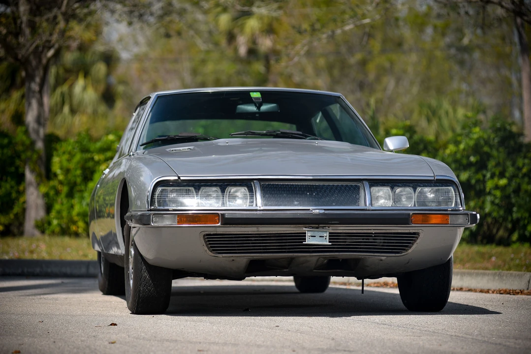 1970 Citroen SM - Image 4 of 31
