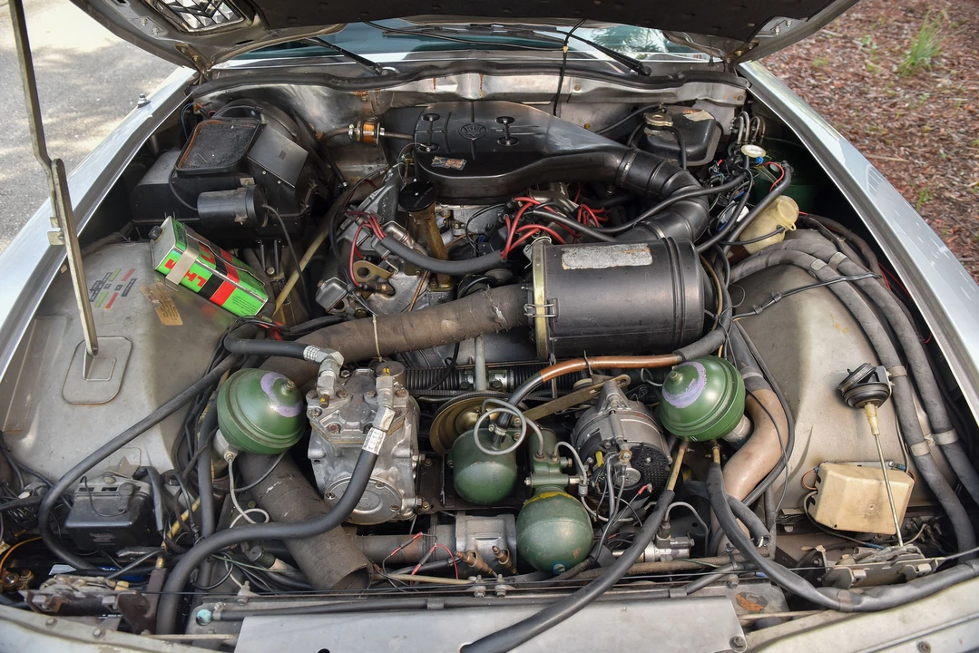 1970 Citroen SM - Image 12 of 31