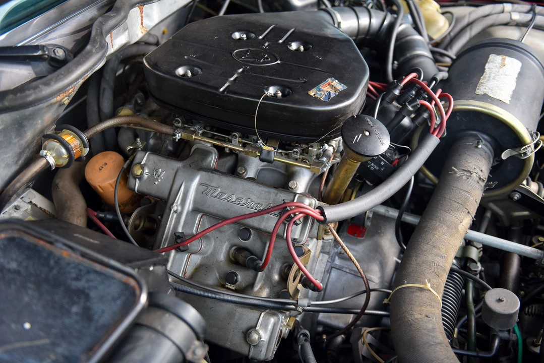 1970 Citroen SM - Image 9 of 31