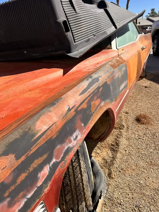 1970 Cadillac Eldorado 8th Gen - Image 11 of 12