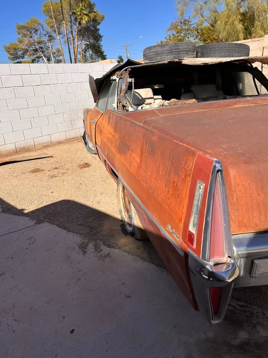 1970 Cadillac Eldorado 8th Gen - Image 8 of 12