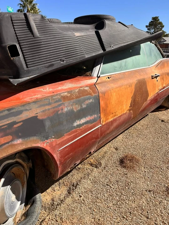 1970 Cadillac Eldorado 8th Gen - Image 12 of 12